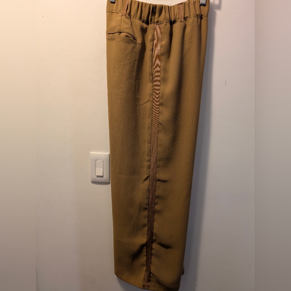 Anthropologie Soft Pull-On Trousers -  Size M - Picture 13 of 17